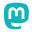 Mastodon Logo